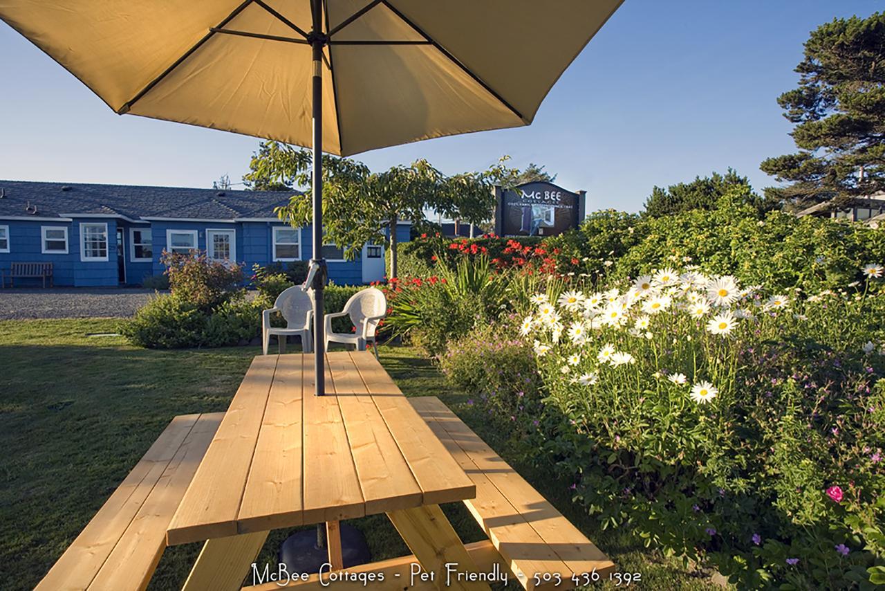 Mcbee Cottages Cannon Beach Luaran gambar