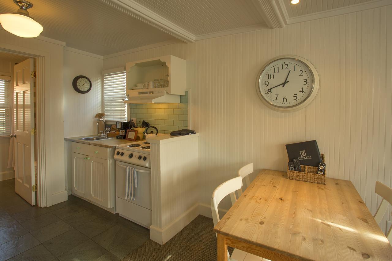 Mcbee Cottages Cannon Beach Luaran gambar