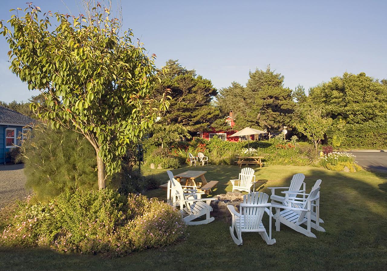 Mcbee Cottages Cannon Beach Luaran gambar