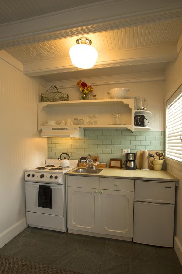 Mcbee Cottages Cannon Beach Luaran gambar